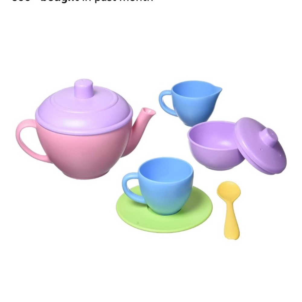 Colorful Kids Tea Setπ
πΌπ
πΌπ
πΌ - Picture 2 of 2